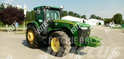 John Deere 8285R Tractoren