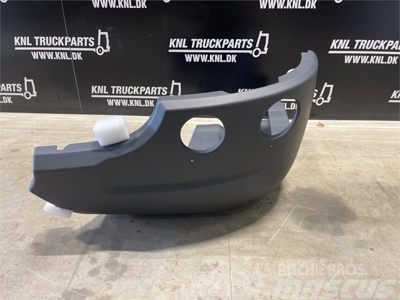 Scania  BUMPER COVER 1923744 LH Chassis en ophanging
