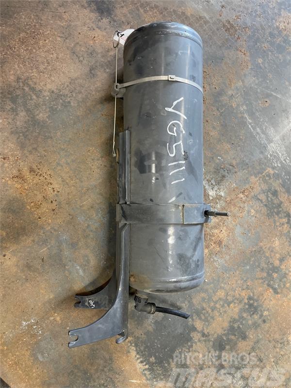 Scania  Compressed air tank 2287886 / 2773715 Chassis en ophanging