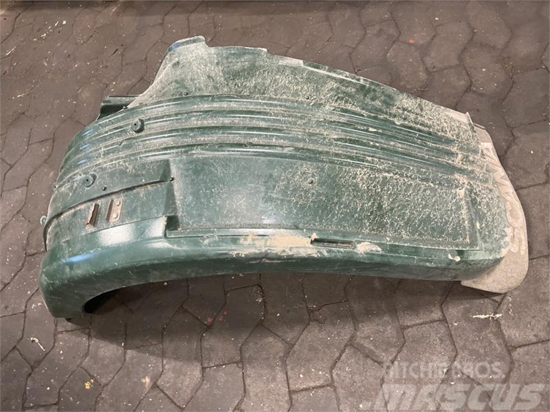 Scania  MUDGUARD 1485486 Chassis en ophanging