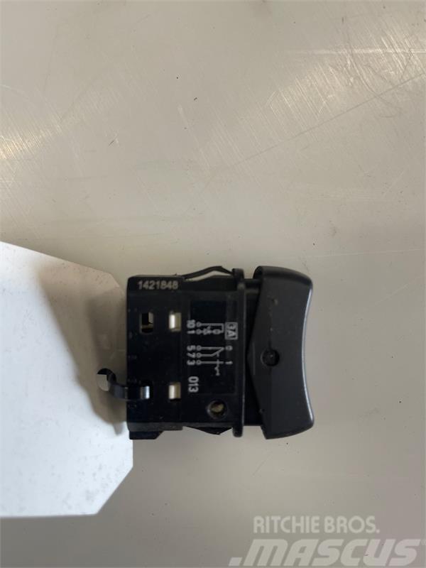 Scania  SWITCH 1421848 Overige componenten