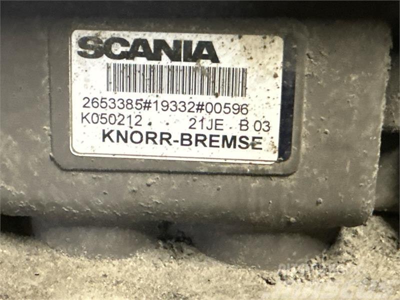 Scania  VALVE EBS 2653385 Radiatoren