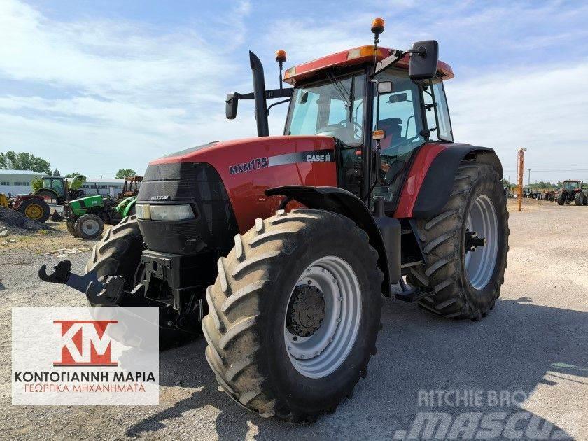 Case IH MXM175 Tractoren