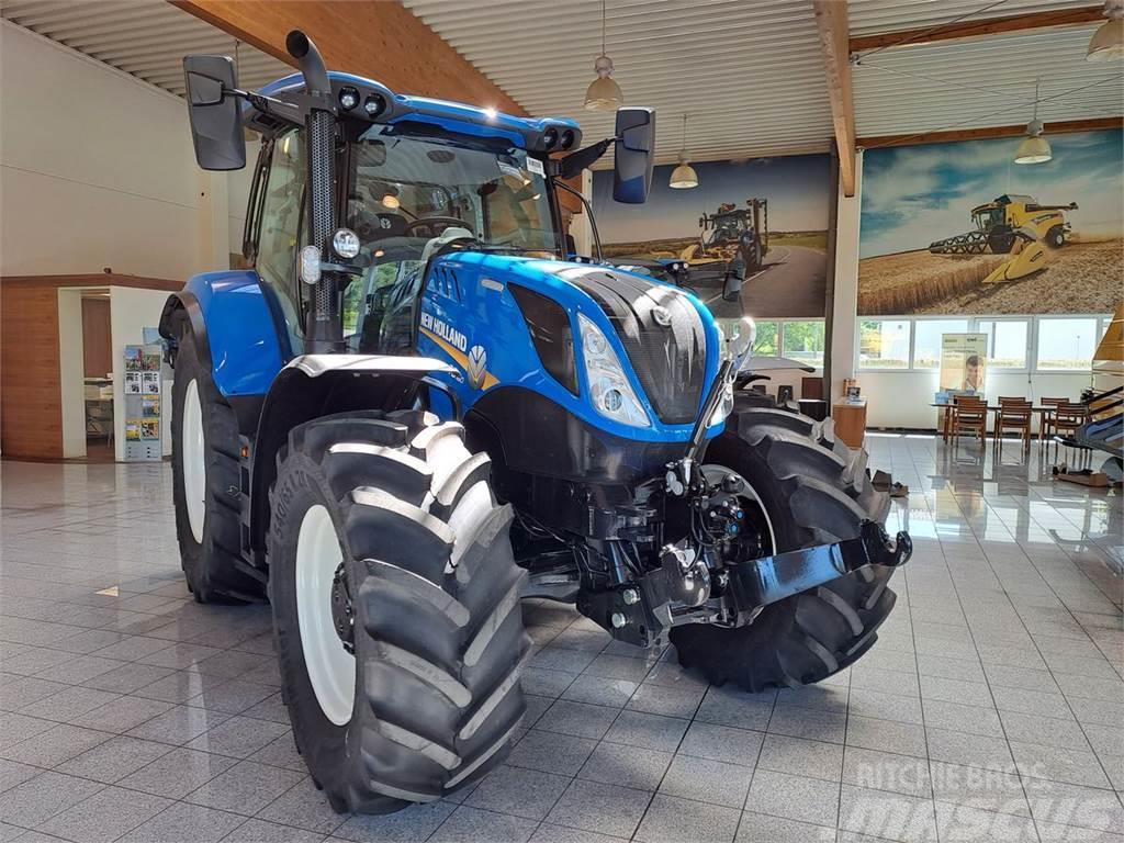New Holland T6.180 Dynamic Command SideWinder II (Stage V) Tractoren