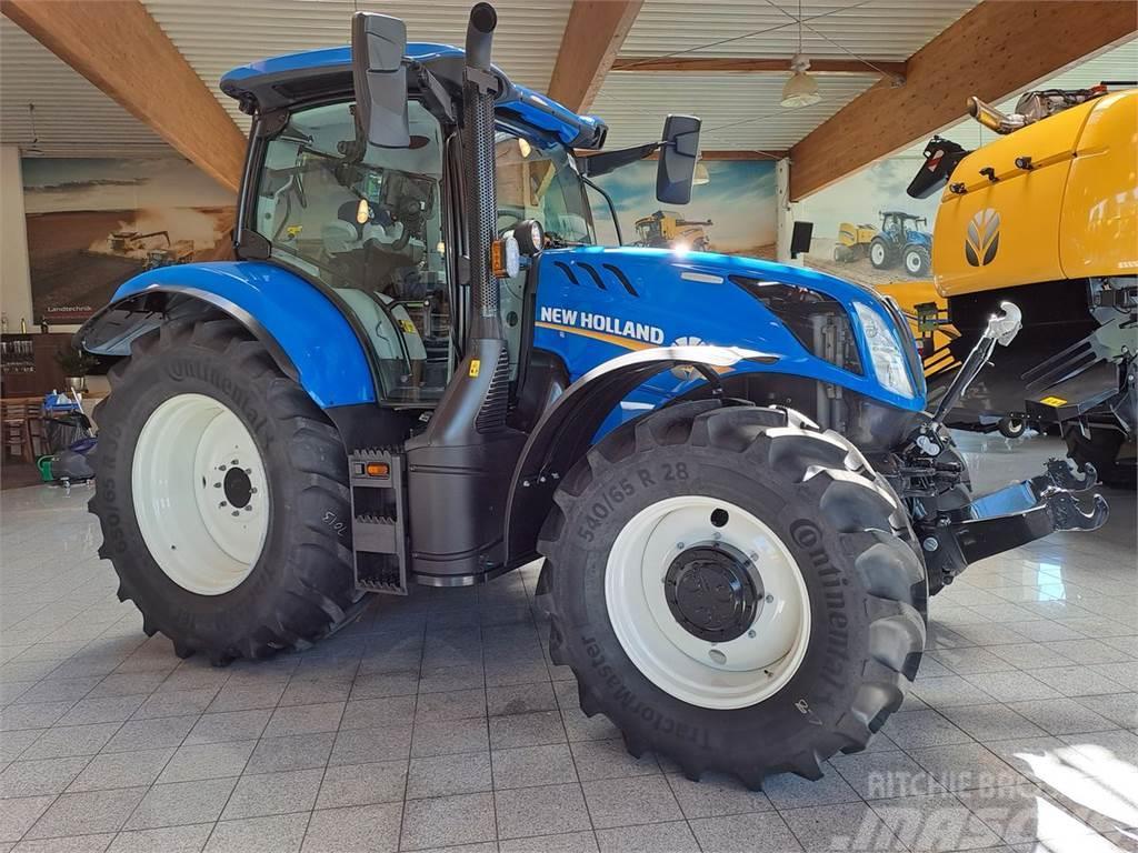 New Holland T6.180 Dynamic Command SideWinder II (Stage V) Tractoren
