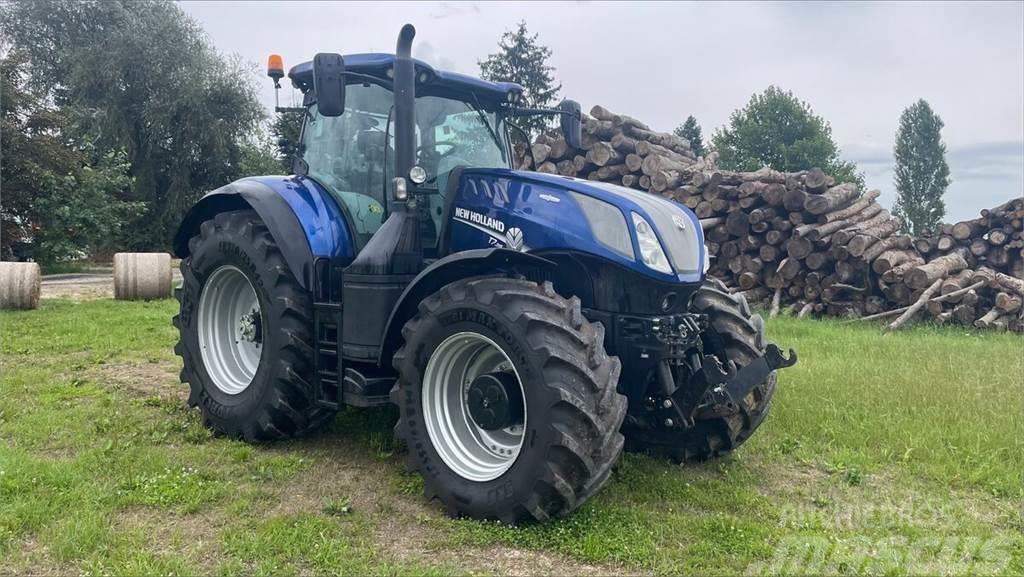 New Holland T7 315 Tractoren