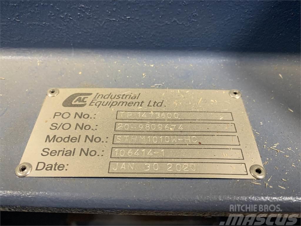  CAC INDUSTRIAL EQUIPMENT STHM-1010W Anders