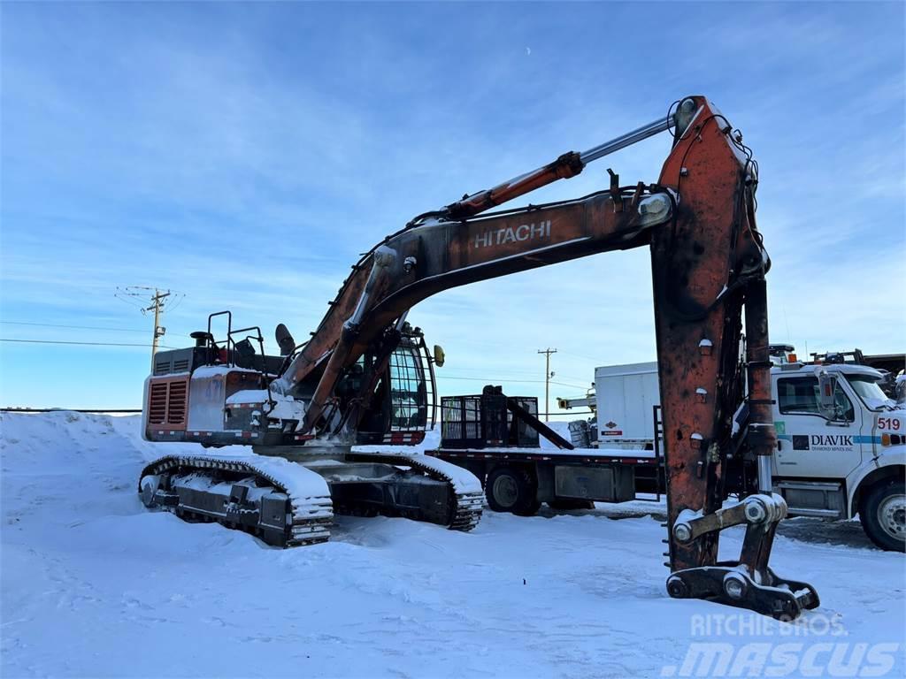 Hitachi ZX470-LC-5 Anders