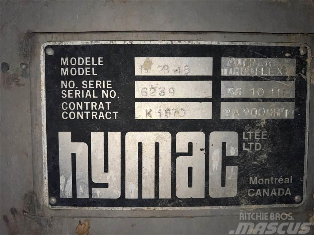 Hymac 14-2B-48 Anders