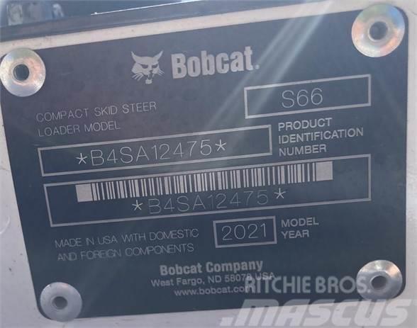 Bobcat S66 Schrankladers