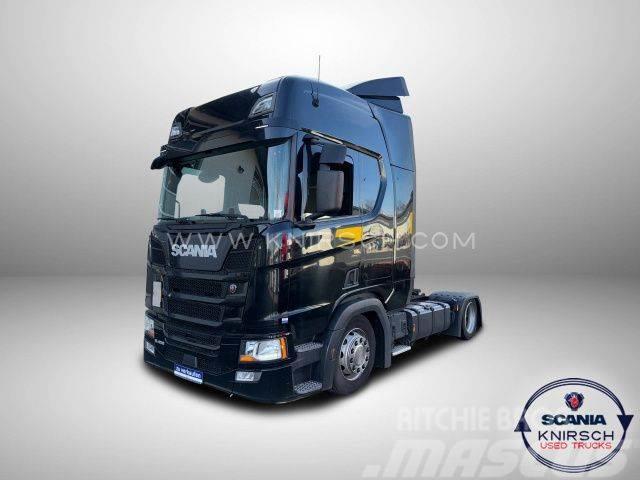 Scania R 450A4x2EB/ LowLiner / 2 Tank / 2 Bed Trekkers