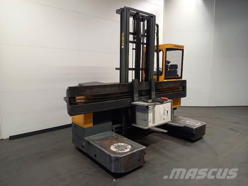 Baumann EVS30/08/45 Elektrische heftrucks