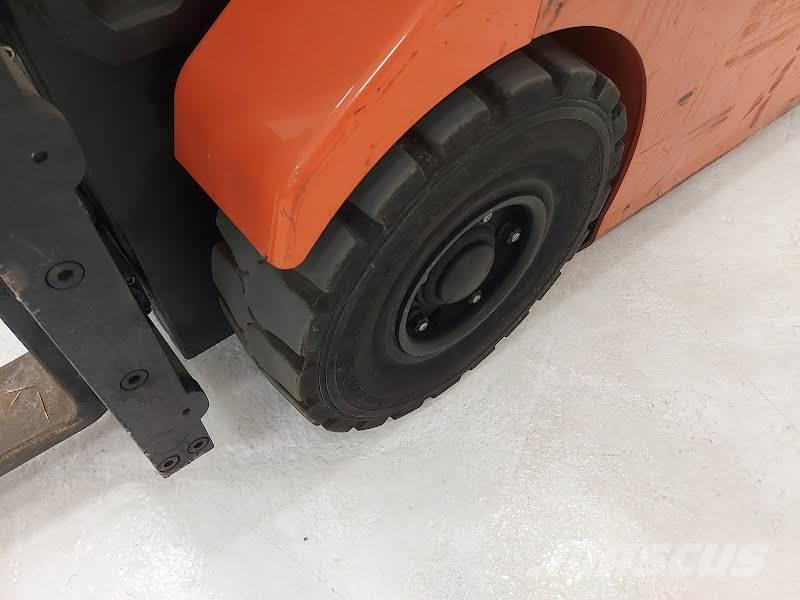 BT C3E150R Elektrische heftrucks