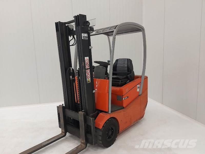 BT C3E150R Elektrische heftrucks