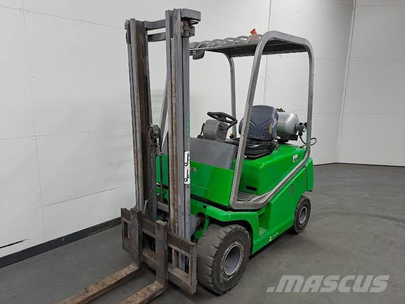 Cesab DRAGO 150 LPG heftrucks