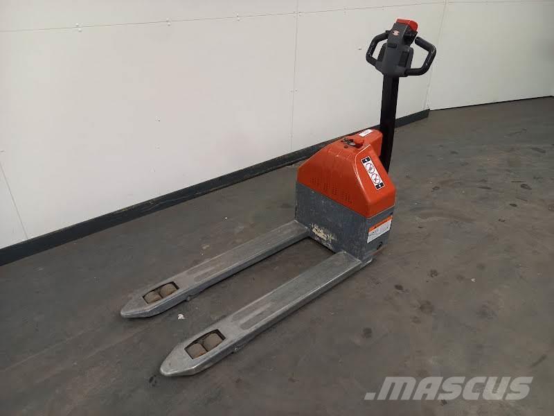 Climax P15 Electro-pallettrucks