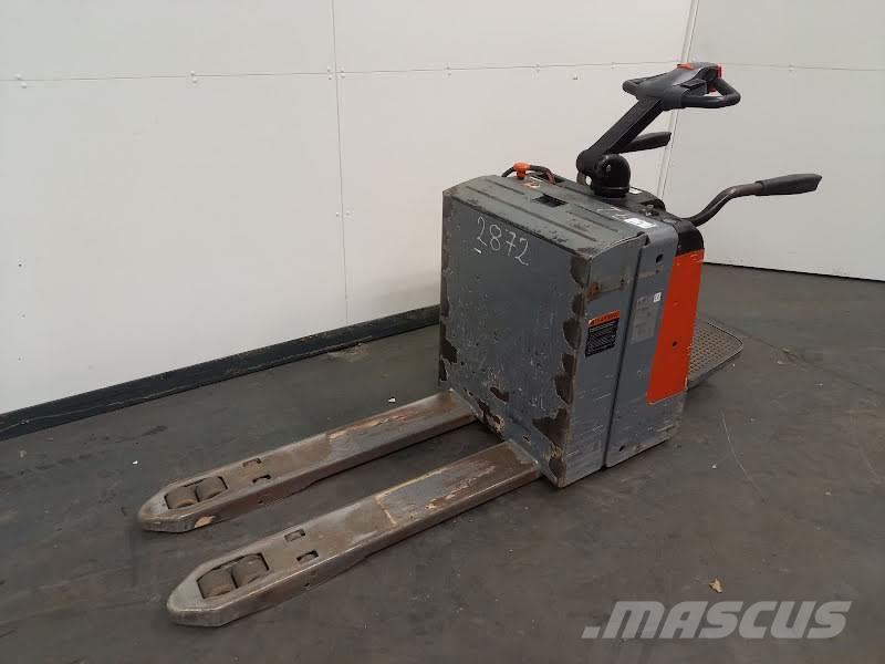 Climax P20P Electro-pallettrucks
