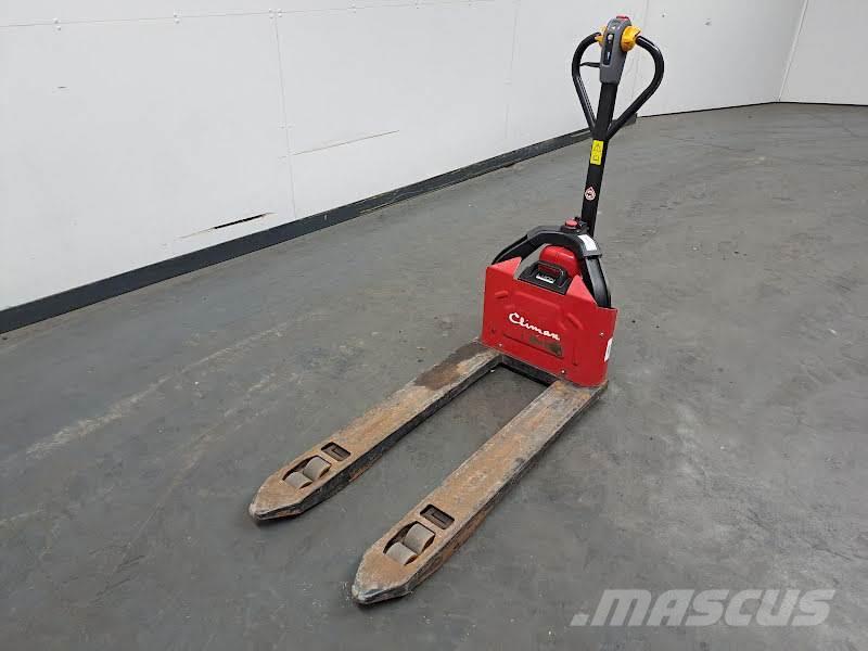 Climax P12 Electro-pallettrucks