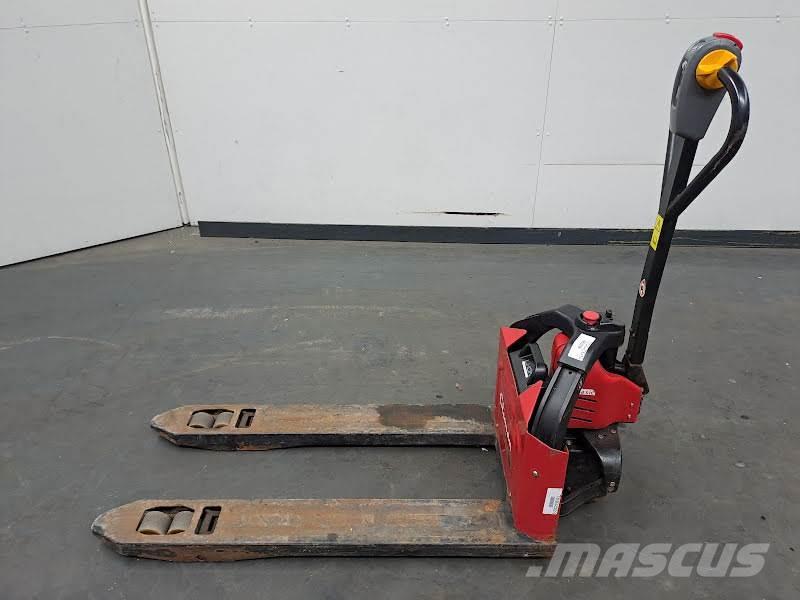 Climax P12 Electro-pallettrucks