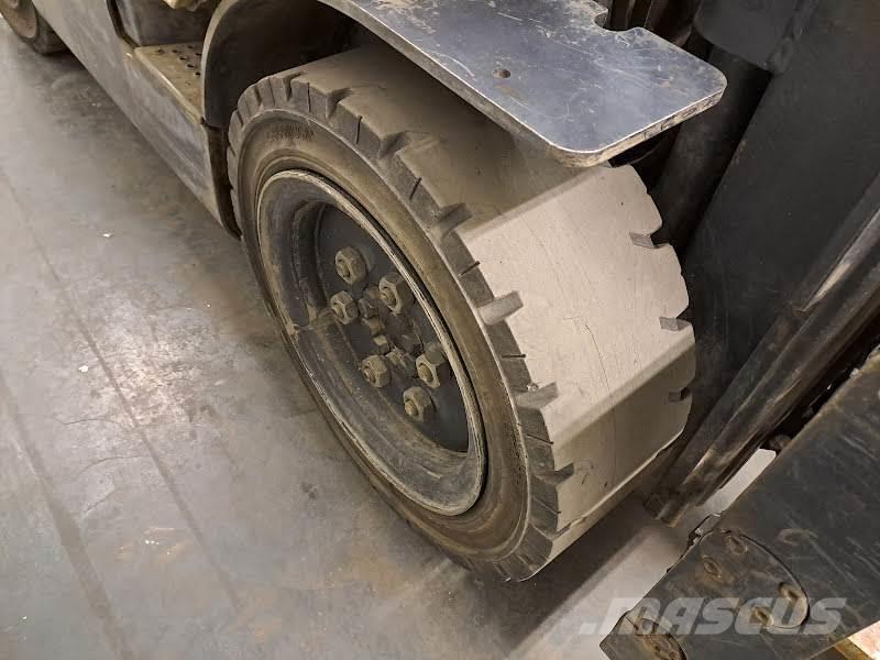 Doosan D25S-5 Diesel heftrucks