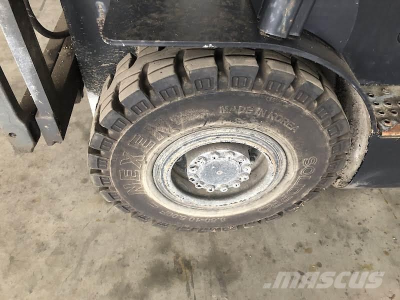 Doosan G15S-5 LPG heftrucks