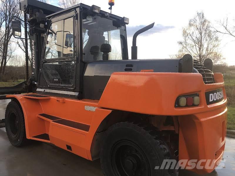 Doosan D160S-5 Diesel heftrucks