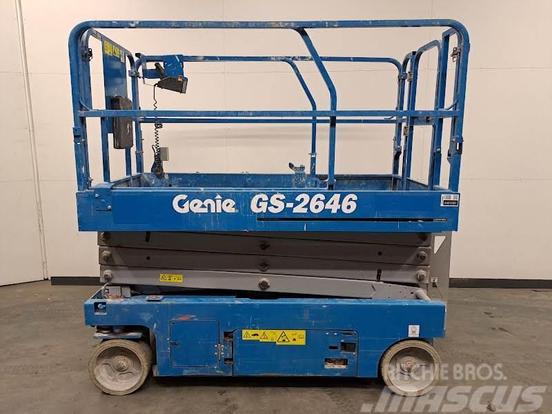 Genie GS-2646 Schaarhoogwerkers