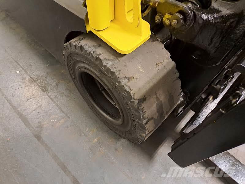 Hyster J1.8XNT Elektrische heftrucks