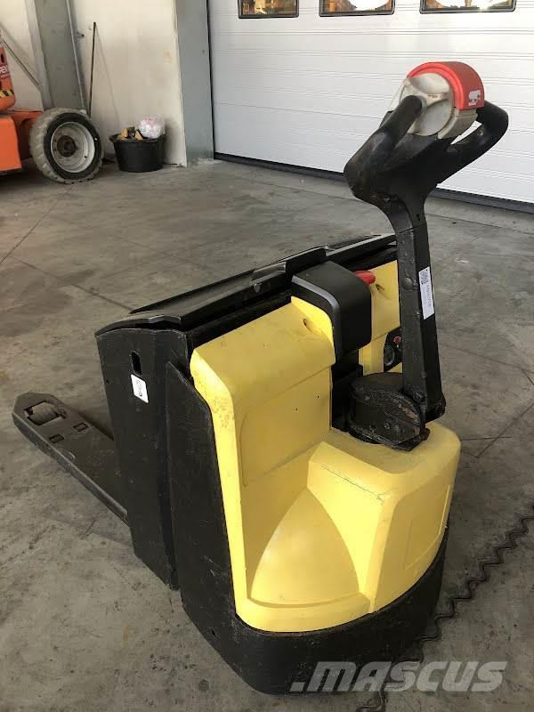 Hyster P2.0 Electro-pallettrucks