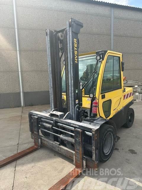 Hyster H5.5FT Forklift trucks - others