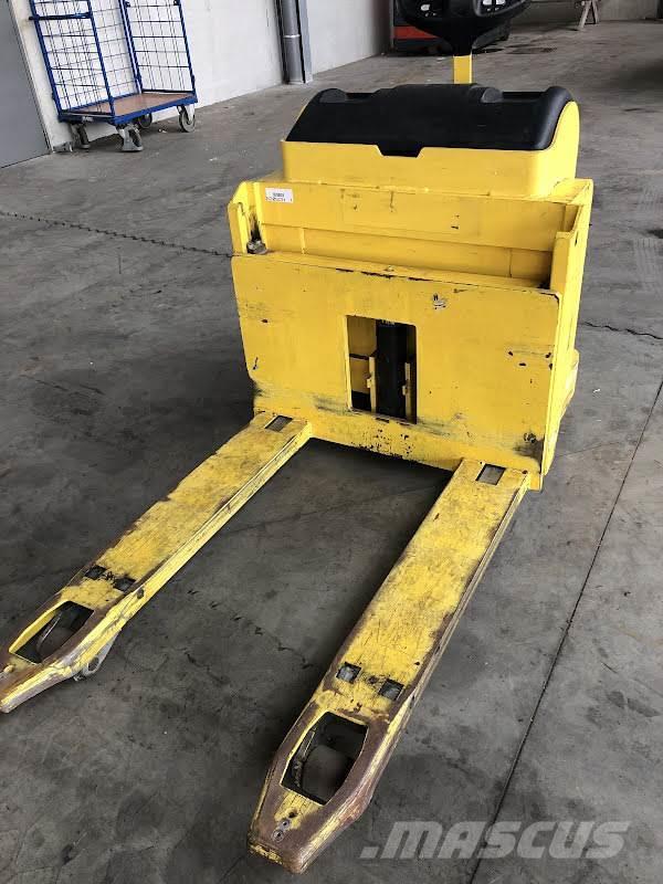 Hyster P2.5 Electro-pallettrucks