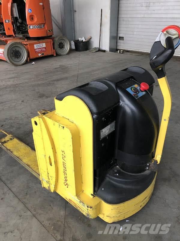 Hyster P2.5 Electro-pallettrucks