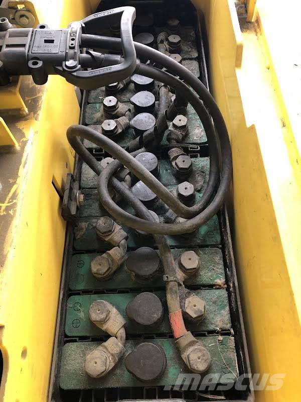 Hyster P2.5 Electro-pallettrucks