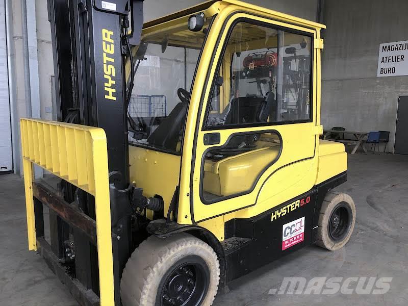 Hyster J5.0XN6 Elektrische heftrucks