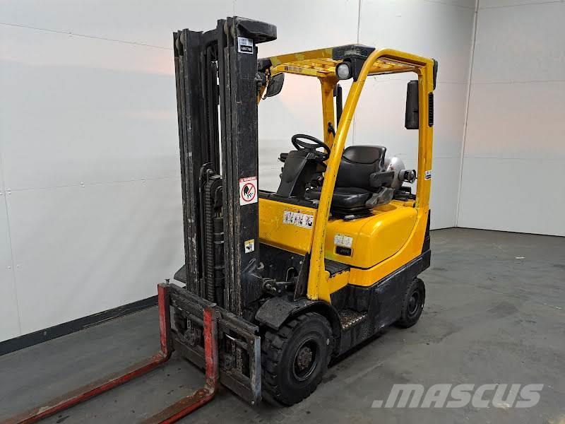 Hyster H1.8FT LPG heftrucks