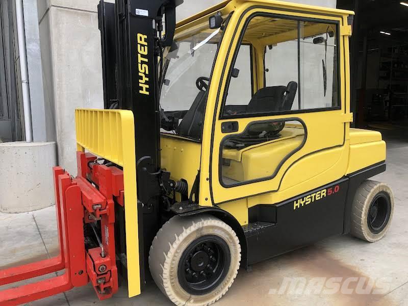Hyster J5.0XN6 Elektrische heftrucks