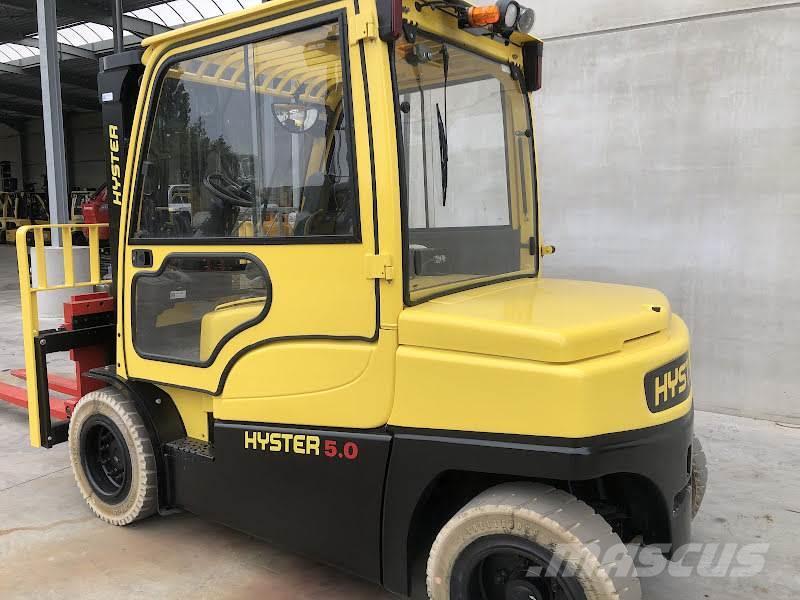 Hyster J5.0XN6 Elektrische heftrucks