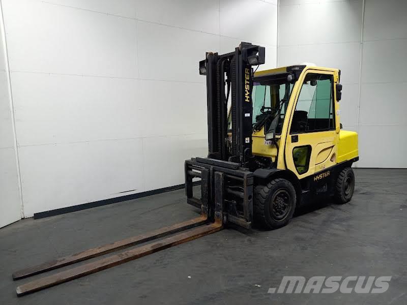 Hyster H4.5FTS5 Diesel heftrucks