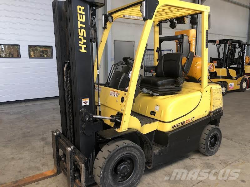 Hyster H2.5XT Heftrucks overige