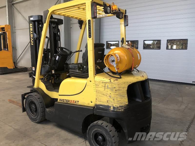 Hyster H2.5XT Heftrucks overige