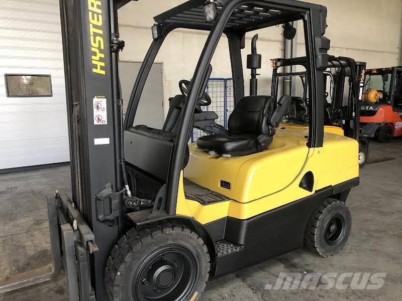 Hyster H3.5FT Diesel heftrucks