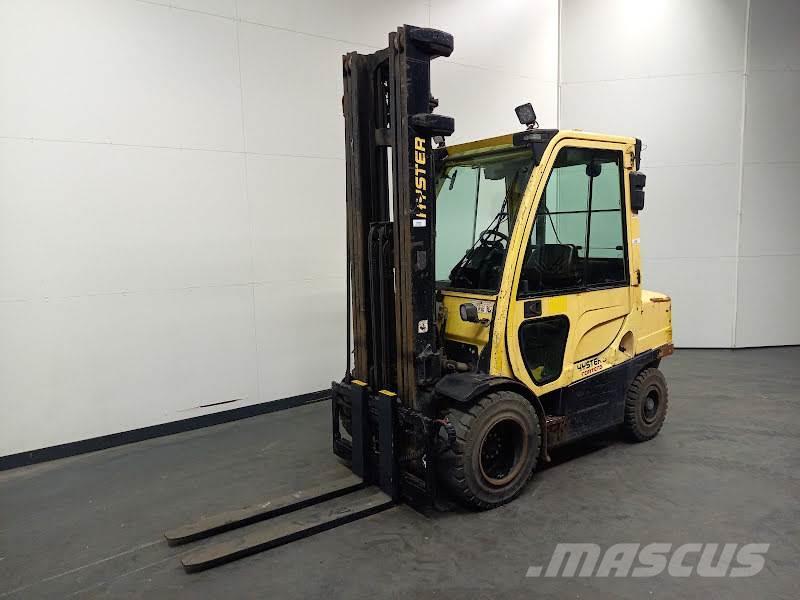 Hyster H3.0FT Diesel heftrucks