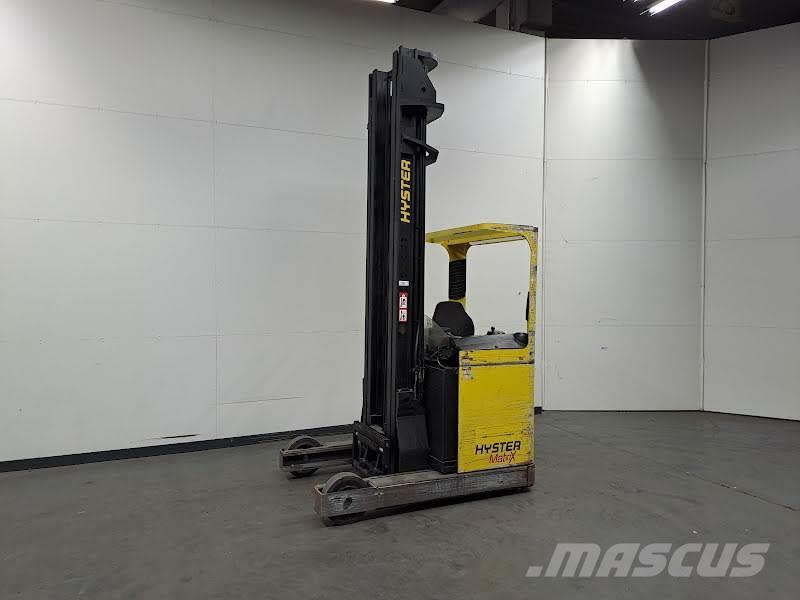 Hyster R1.6H Reachtruck voor hoog niveau