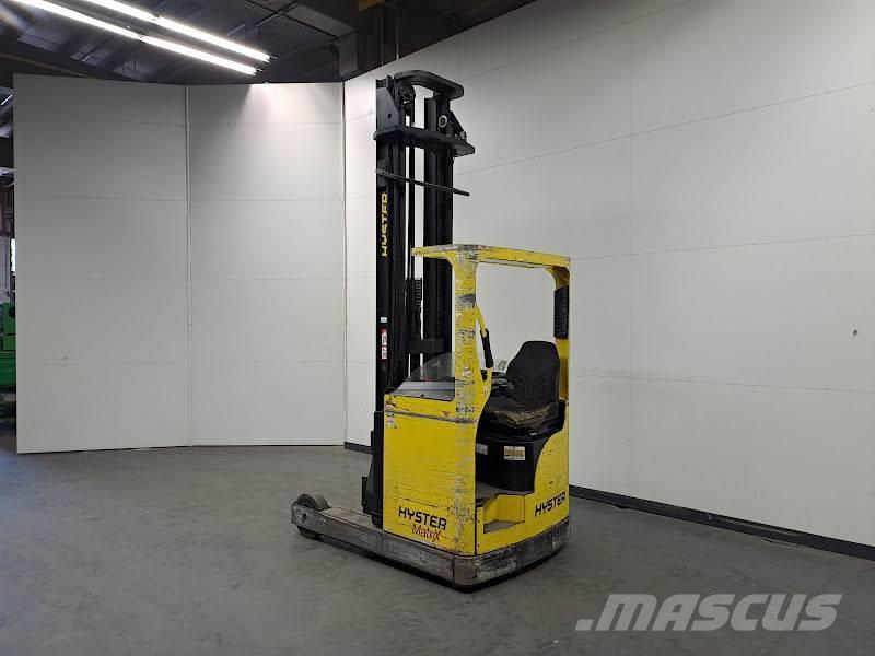 Hyster R1.6H Reachtruck voor hoog niveau