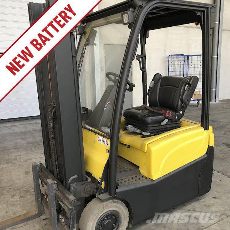 Hyster J1.5XNT Elektrische heftrucks