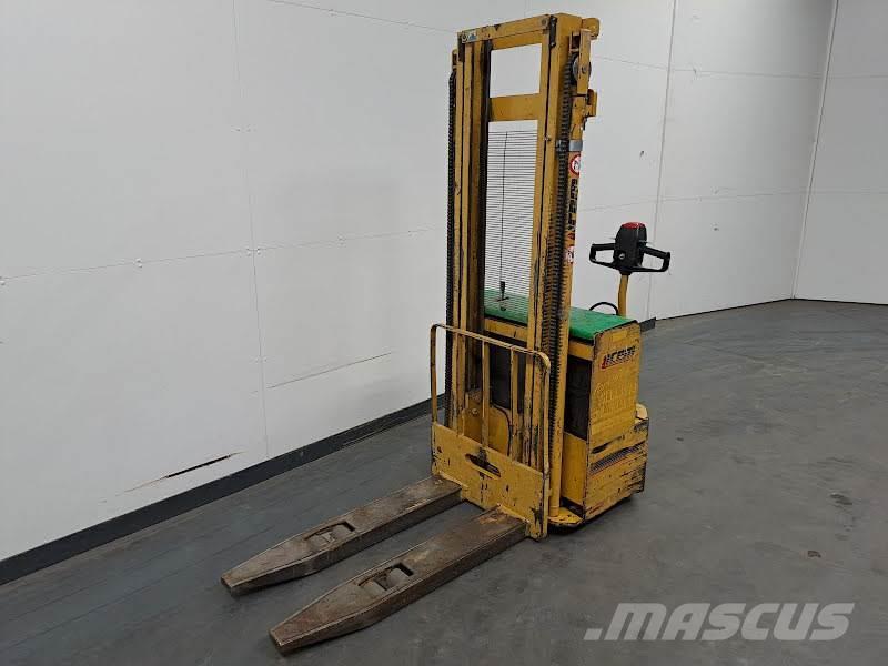 Icem TE 13/320VT Zelfrijdende stapelaars