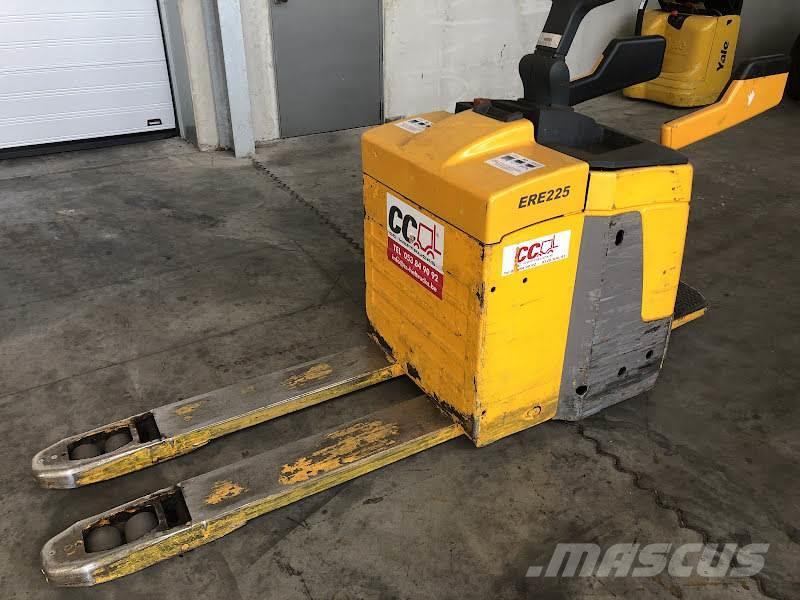 Jungheinrich ERE 225 Electro-pallettrucks