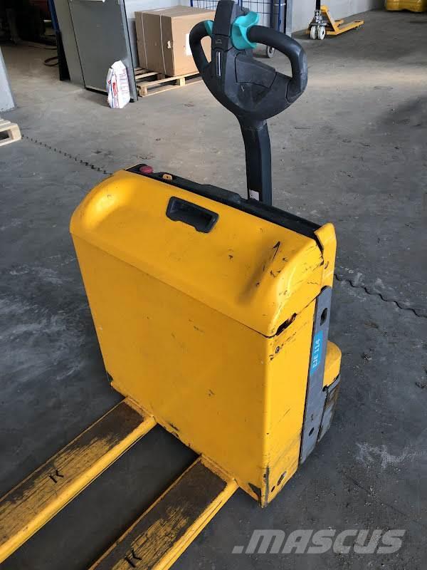 Jungheinrich EJE 114 Electro-pallettrucks