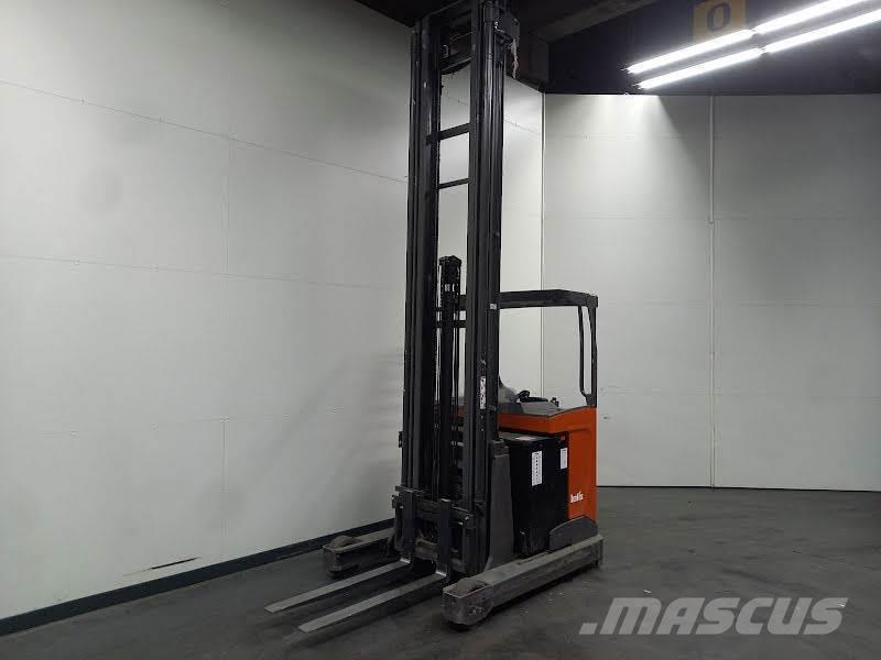 Lafis 200 DTFVRG 1050 LUHD Reachtruck voor hoog niveau