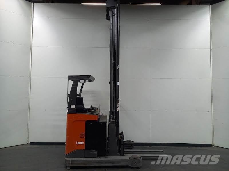 Lafis 200 DTFVRG 1050 LUHD Reachtruck voor hoog niveau